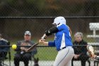 Softball vs JWU  Wheaton College Softball vs Johnson & Wales University. - Photo By: KEITH NORDSTROM : Wheaton, Softball, JWU